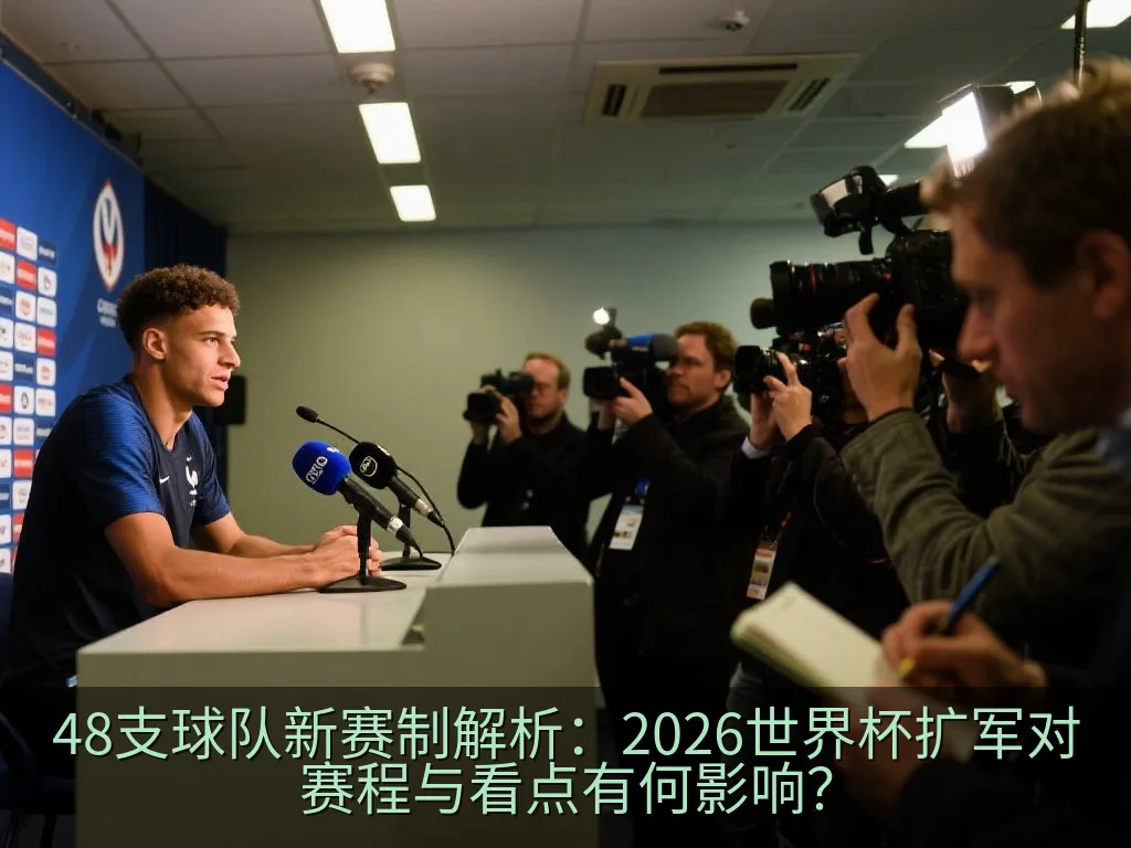 48支球队新赛制解析：2026世界杯扩军对赛程与看点有何影响？