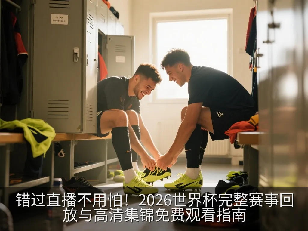 错过直播不用怕！2026世界杯完整赛事回放与高清集锦免费观看指南