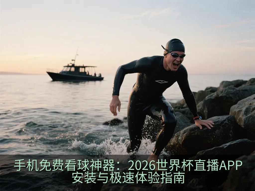 手机免费看球神器：2026世界杯直播APP安装与极速体验指南