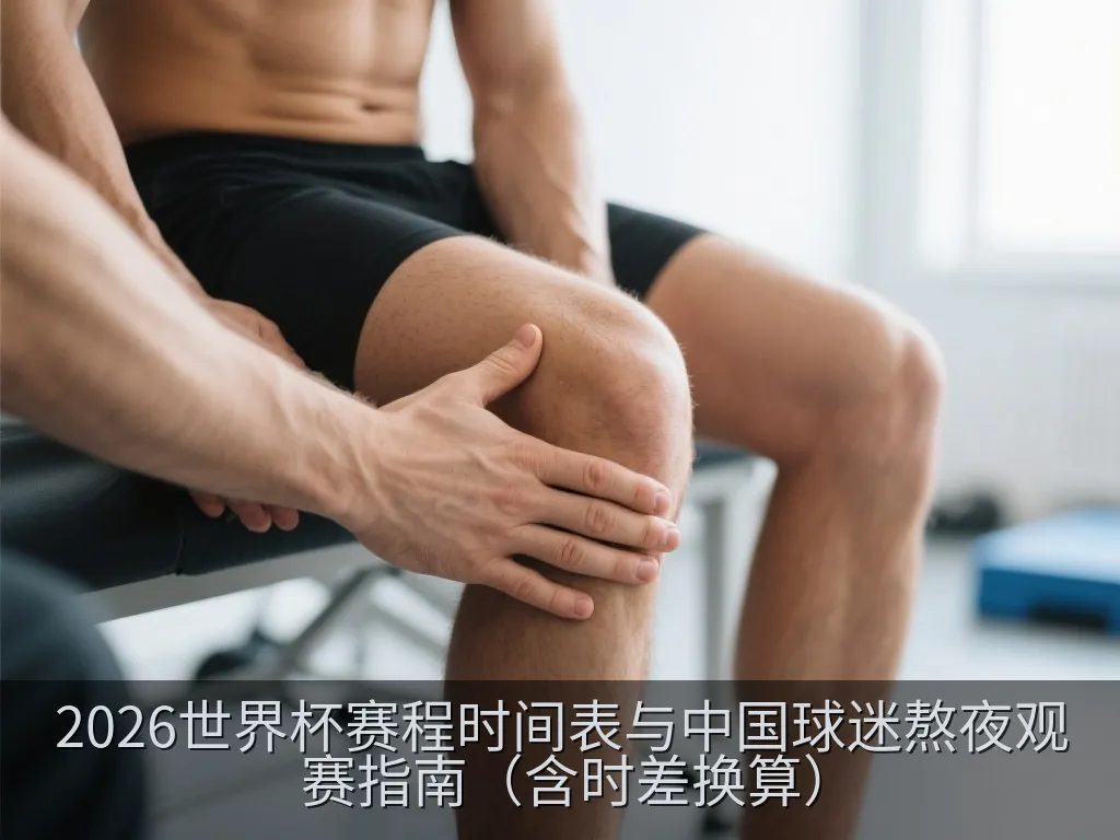 2026世界杯赛程时间表与中国球迷熬夜观赛指南（含时差换算）